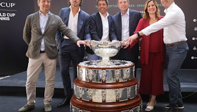 València no descarta albergar la Final de la Copa Davis para próximas ediciones en el futuro pabellón Roig Arena