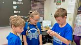 Leechburg elementary students 'pumped' for first science olympiad