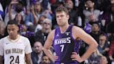 Report: Kings' Vezenkov wants to stay in NBA despite rumors