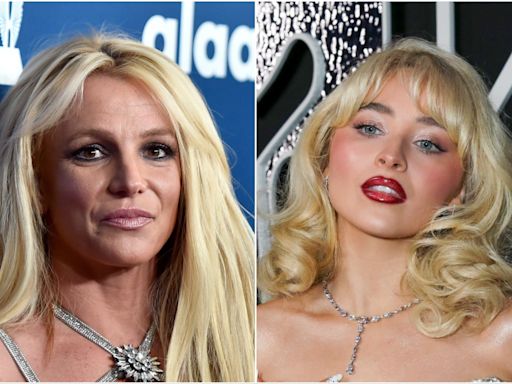 Britney Spears responds to Sabrina Carpenter’s ‘weird’ alien homage at VMAs