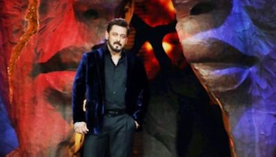 Salman Khans FIRST Look From The Sets Of Bigg Boss 18 Unveiled Ahead Of Grand Premiere