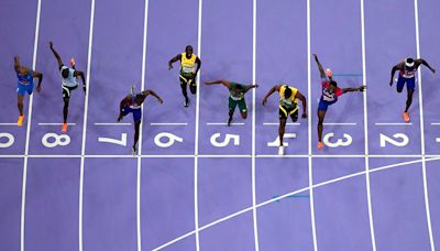 奧運》史上頭一遭 男子100公尺決賽選手都跑進10秒