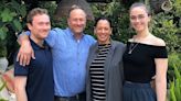 Meet Kamala Harris' family: Lawyer husband Douglas Emhoff & stepkids