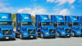 4 Gen Logistics begins running dozens of Volvo VNR Electric rigs - TheTrucker.com