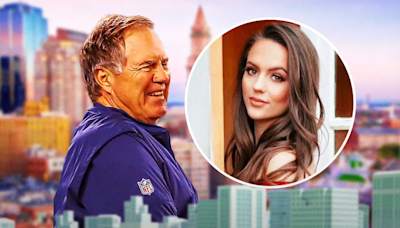 Did Belichick Cheerleader Romance Break His Own Patriots Rule?