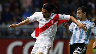 ¿Cómo quedó la última vez que Perú y Argentina se enfrentaron por Copa América?