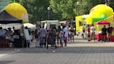 Juneteenth Ohio event continues at Genoa Park