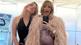 Pregnant Suki Waterhouse Posts Glittery Bump Photo After Revealing She's Expecting First Baby