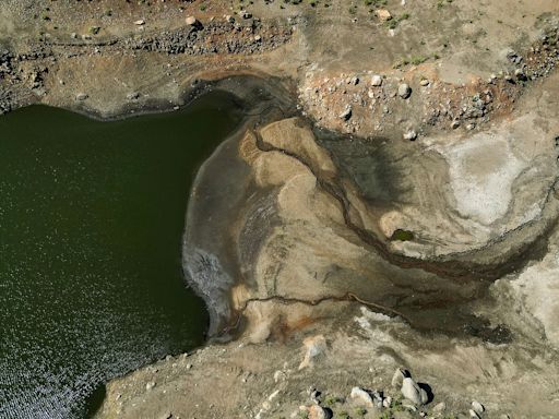 Las islas griegas se enfrentan a una crisis hídrica a medida que comienza la temporada turística