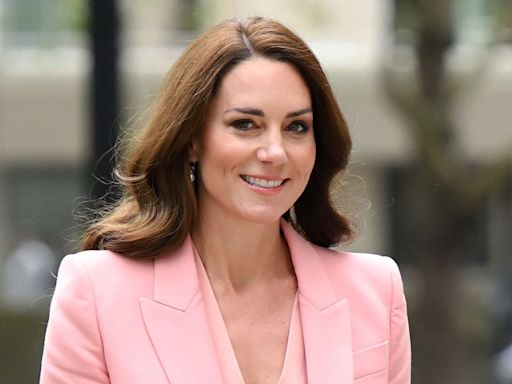 Princess Kate Middleton Will 'Put Family First' When Returning to Work