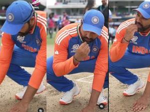 Rohit Sharma Spanks Pragyan Ojha, Slaps Rishabh Pant, Kicks Suryakumar Yadav; Watch Viral Funny Mashup Video