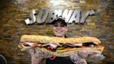 Subway Offering Free Sandwiches for Life to First Person Who Gets Foot-Long Tattoo