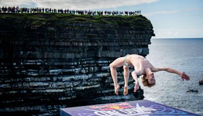 Leave cliff diving to professionals, warns PSNI