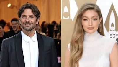 Gigi Hadid e Bradley Cooper hanno un fan d'eccezione