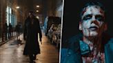 Bill Skarsgård has a sword for some reason in new look at controversial Crow reboot