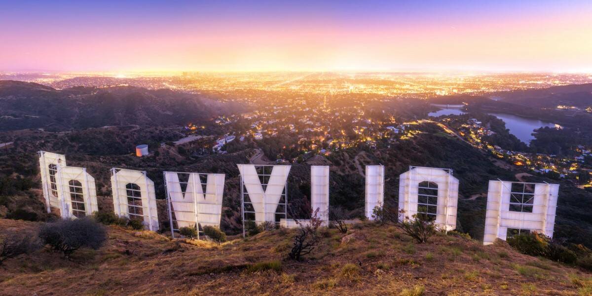 I told Halle Berry where to go during a coding gig in LA