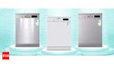 Elista launches new dishwasher range in India, price starts at Rs 21,499 - Times of India