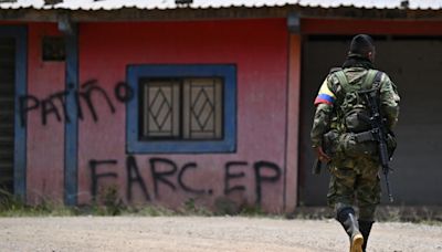 Colombia: 15 disidentes de las FARC mueren en "la mayor acción" de la ofensiva contra el EMC