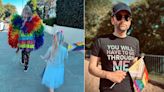 David and Georgia Tennant's rare photos of children during Pride celebrations bring fans to tears