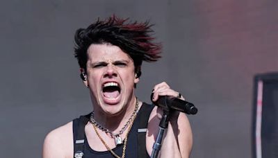 What is Yungblud's Bludfest and why are people getting angry about it?