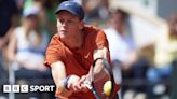 French Open 2024: Jannik Sinner beats Grigor Dimitrov to reach semi-final