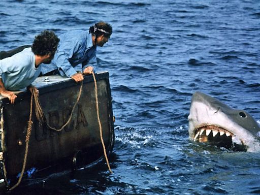 When 'Jaws' was filming in MA years ago the set was plagued by disaster. Here's a list