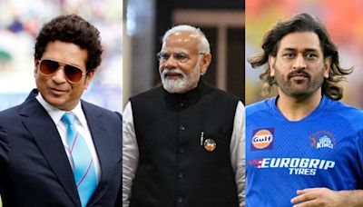 Sachin Tendulkar, Narendra Modi, MS Dhoni Among Names Used by Fake Applicants For India Coach's Job - News18