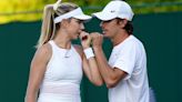 Katie Boulter and partner Alex De Minaur make perfect start in mixed doubles