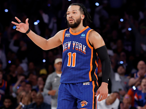 Knicks vs. Pacers score, takeaways: Jalen Brunson erupts for 44 points as New York rebounds with Game 5 win