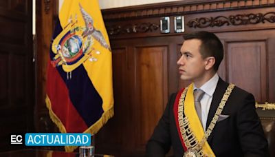 Daniel Noboa ofrece otras 40 000 becas para mujeres jóvenes de esta provincia