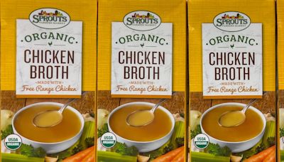 How Long Your Store-Bought Chicken Broth Is Good After Opening