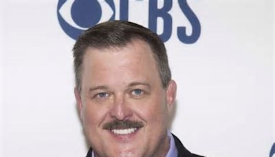 Billy Gardell, 150 pounds lighter: ‘young Jackie Gleason’ to ‘old Paul Newman’