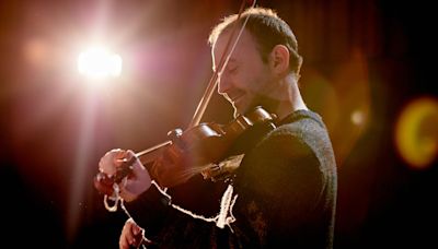 Trad: ‘Nobody knew what jazz was’ - Belfast fiddler Conor Caldwell on taking inspiration from the earliest days of jazz in Ireland