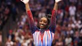 Simone Biles leads U.S. gymnastics redemption tour in Paris