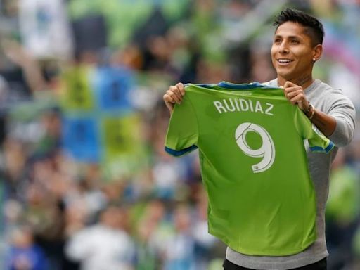 Raúl Ruidíaz abre la puerta de salida en Seattle Sounders: su permanencia no es segura para la temporada 2025