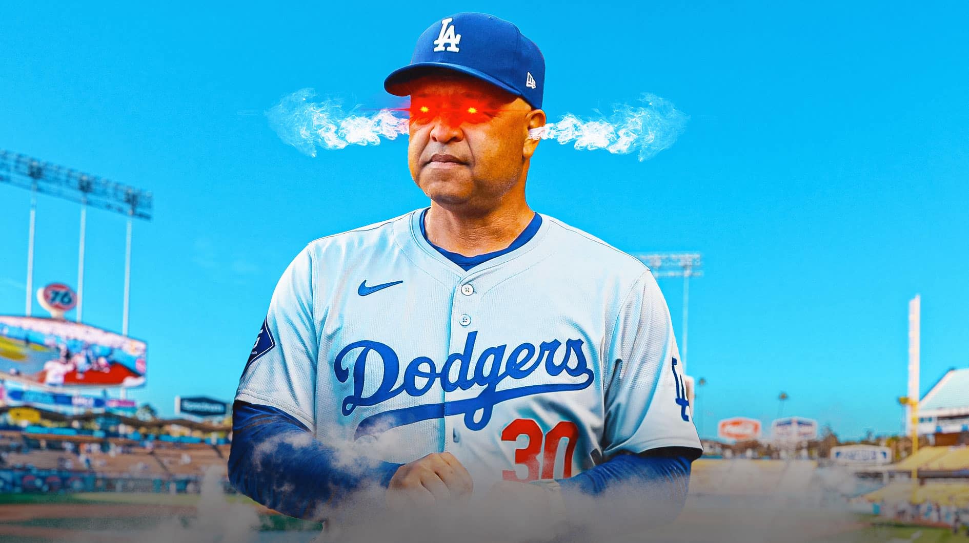 Dave Roberts gets 100% real about Dodgers' brutal chokejob vs. Tigers