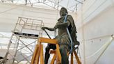 Lyon. La statue équestre de Louis XIV de retour sur la place Bellecour à compter du 30 avril