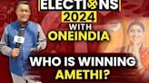 Amethi Lok Sabha Elections: After Rahul's Exit, Will Smriti Irani Win Again? | Ground Report