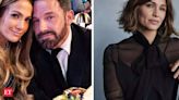 Are Jennifer Lopez and Ben Affleck getting a divorce? Here are the reconciliation efforts being pursued - The Economic Times