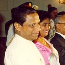 Ranasinghe Premadasa