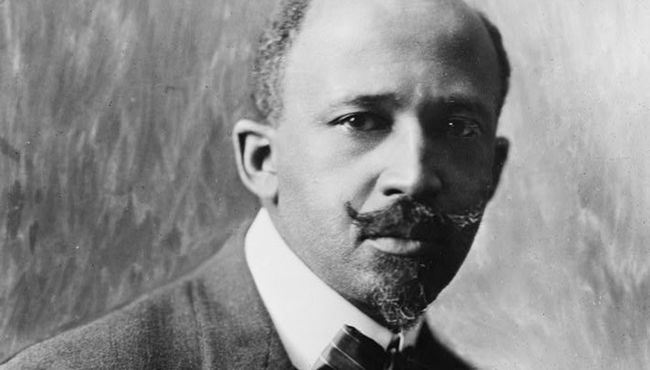 State awards funds for W.E.B. Du Bois Sculpture Project