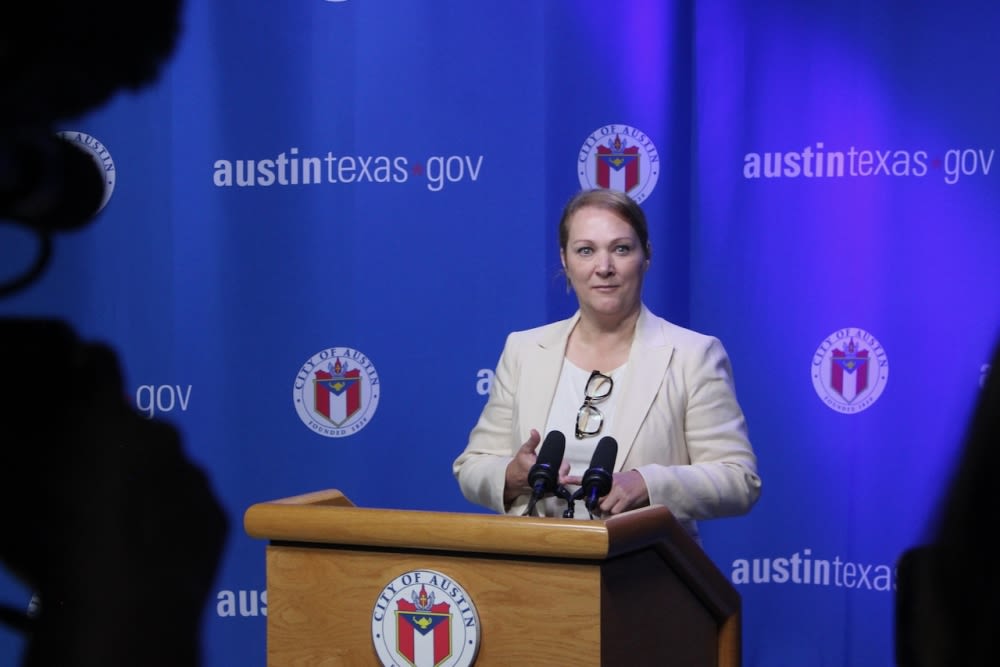 Lisa Davis selected to serve as Austin's next police chief
