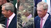Woman denies assault charge in court after milkshake thrown over Nigel Farage