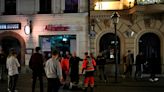 Shouts, fights, vomit: Polish city grapples with drunk tourists