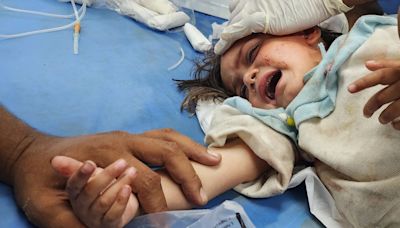 Israel Can “Legally” Kill Babies Because the Laws of War Are Immoral