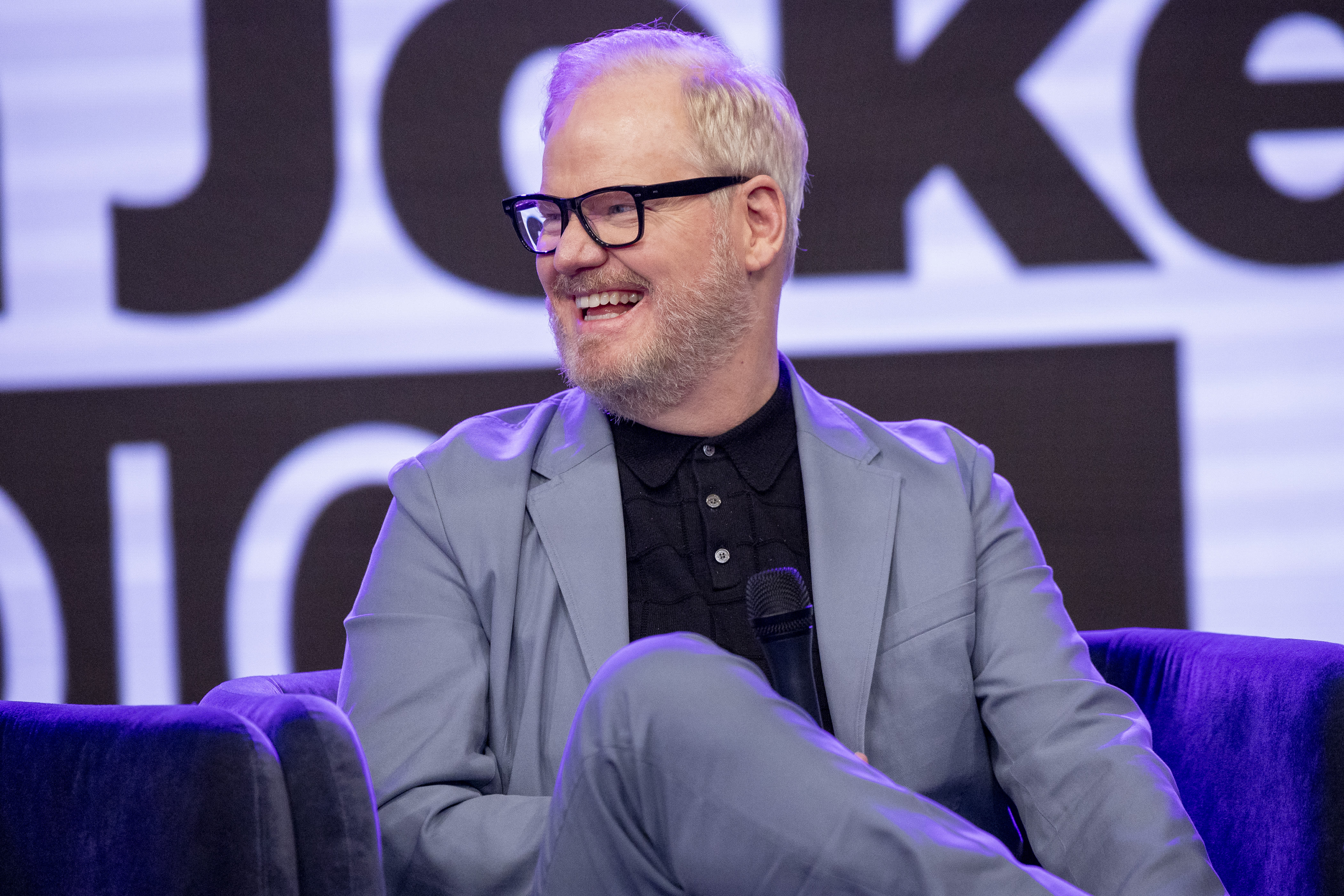 Hulu Picks Up New Jim Gaffigan Special in Push Into Standup Comedy