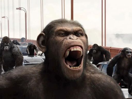 Planet of the Apes Movies, Ranked