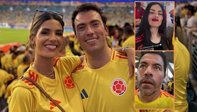 Estos famosos casi se quedan por fuera del estadio en la final de la Copa América 2024: denunciaron problemas al ingresar