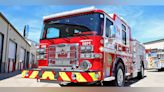 Calgary Fire Department First in Canada to Receive Pierce Volterra Electric Pumper