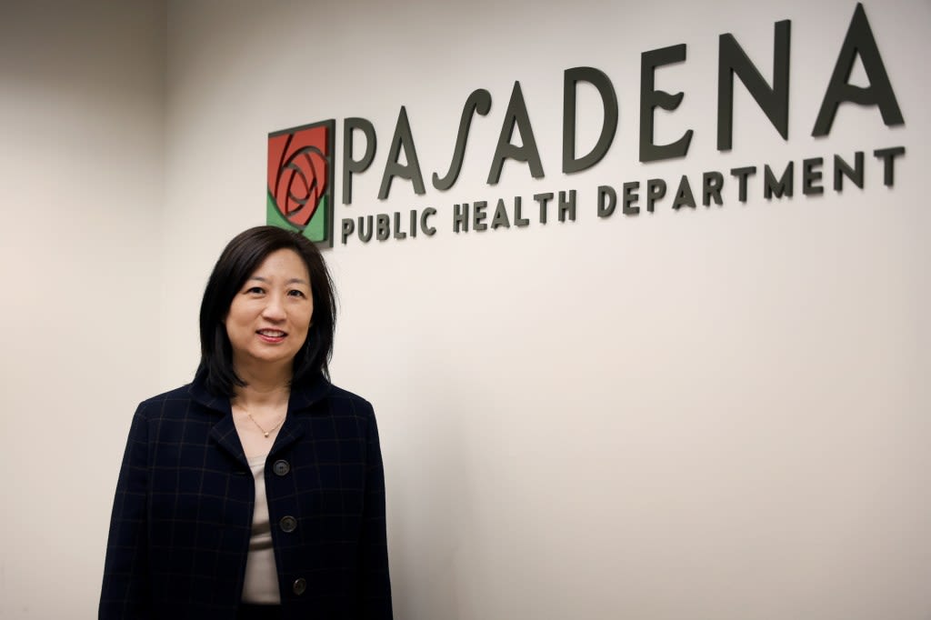 Pasadena’s health director plans to apply recent policy insights to enhance local health